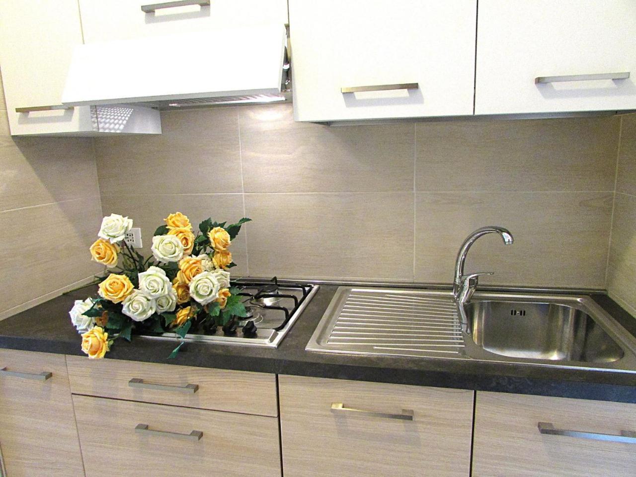 Isi Apartment Bibione Exterior foto