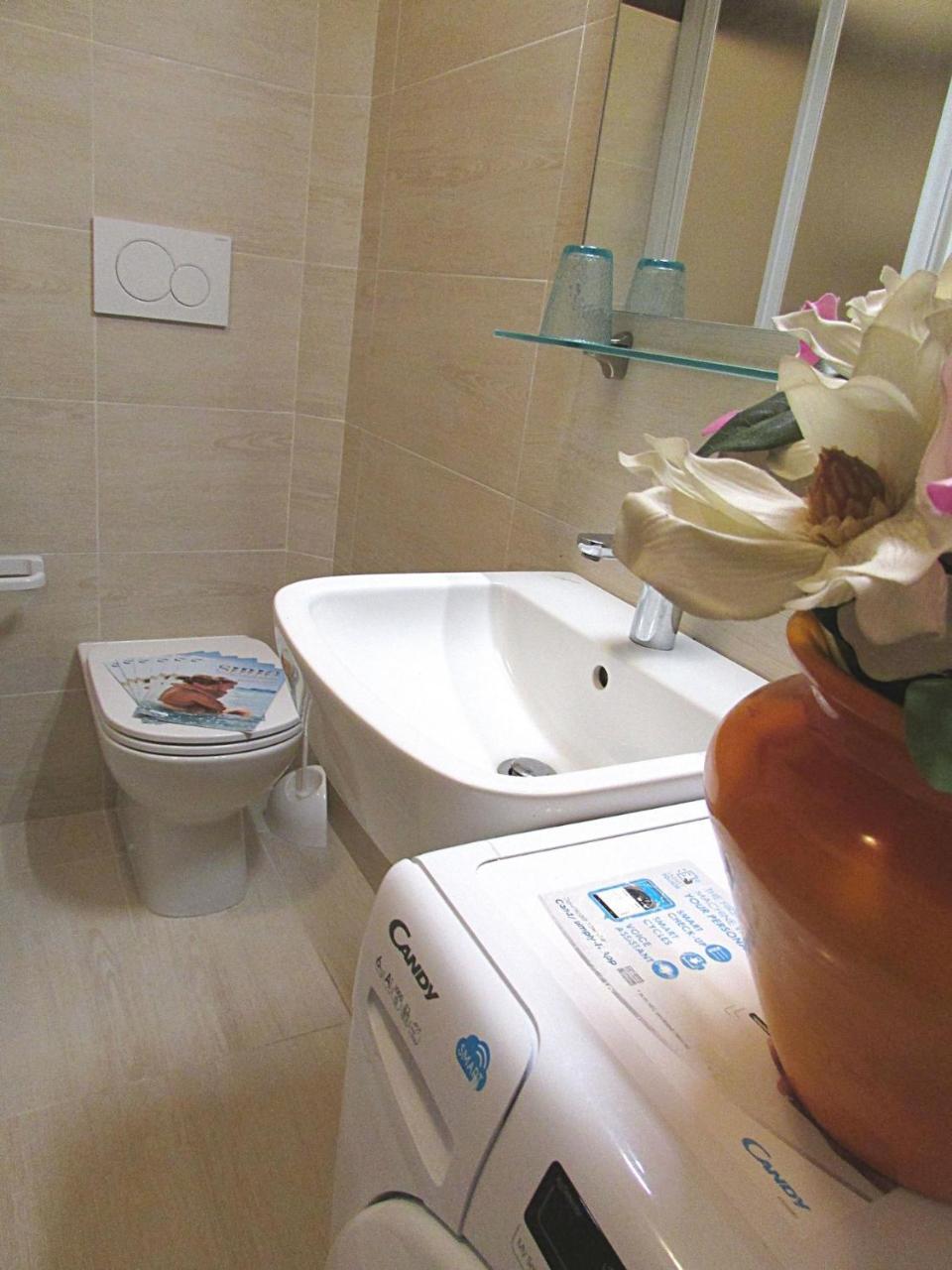 Isi Apartment Bibione Exterior foto