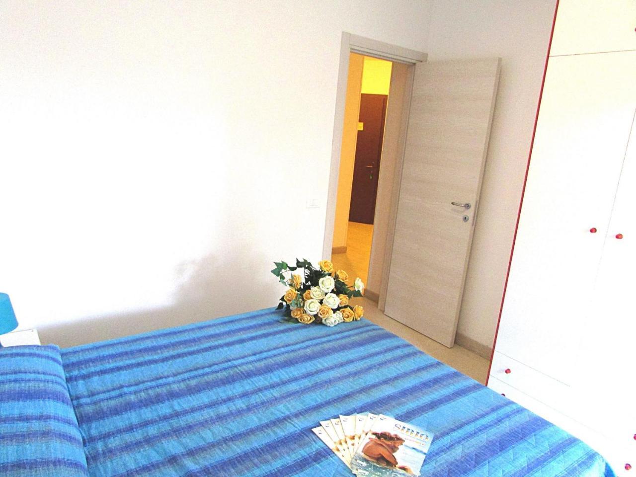 Isi Apartment Bibione Exterior foto