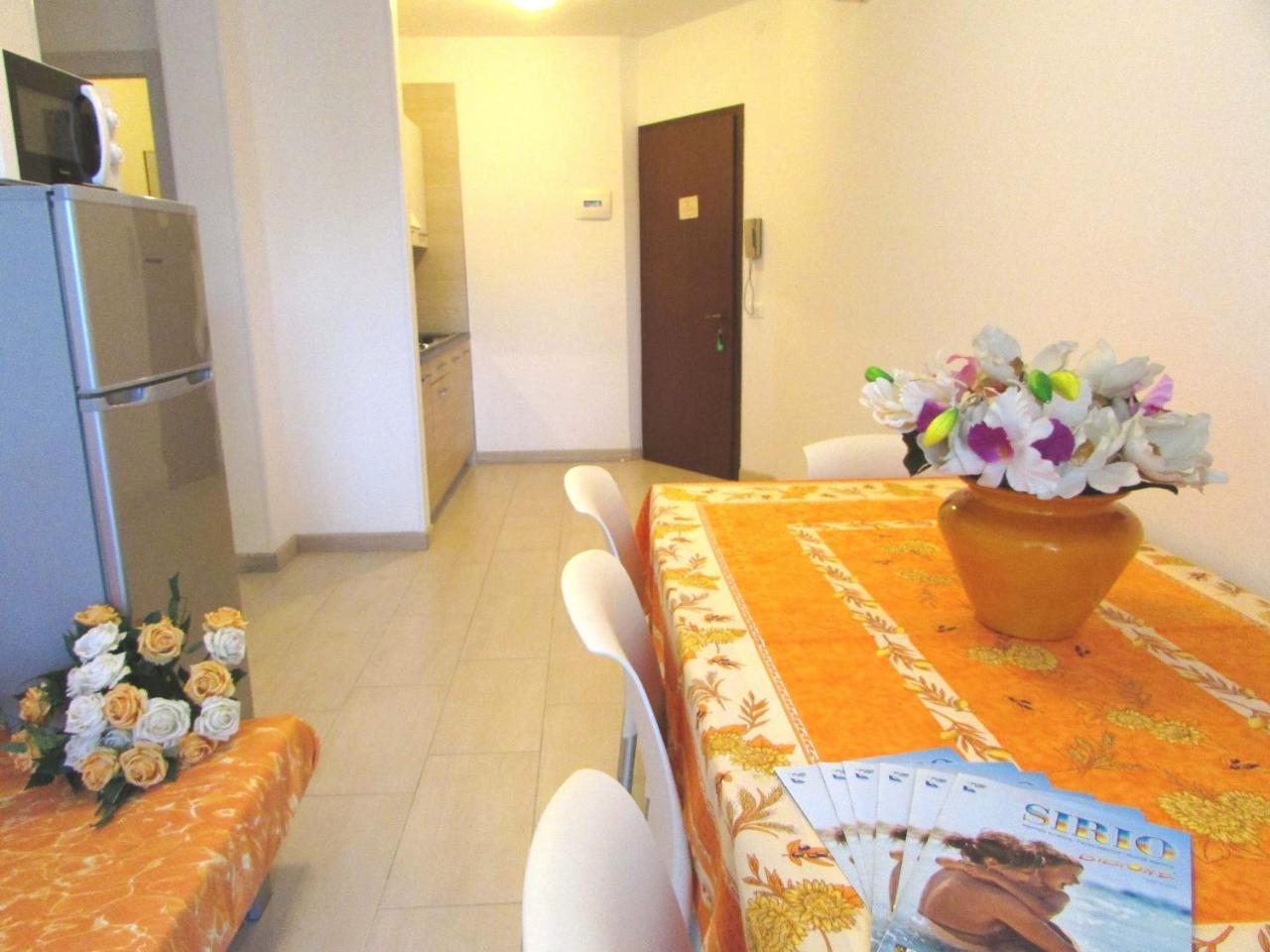 Isi Apartment Bibione Exterior foto