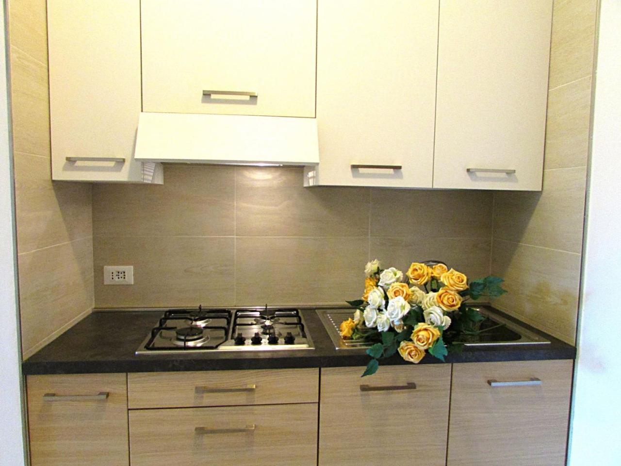 Isi Apartment Bibione Exterior foto