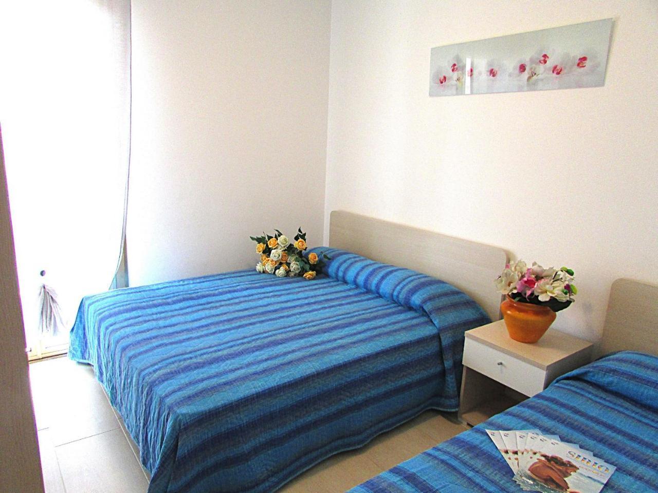 Isi Apartment Bibione Exterior foto