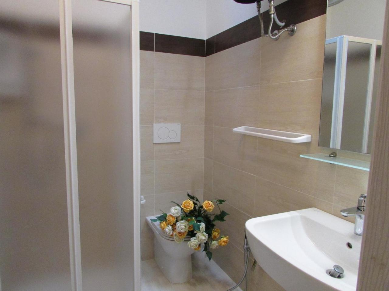 Isi Apartment Bibione Exterior foto