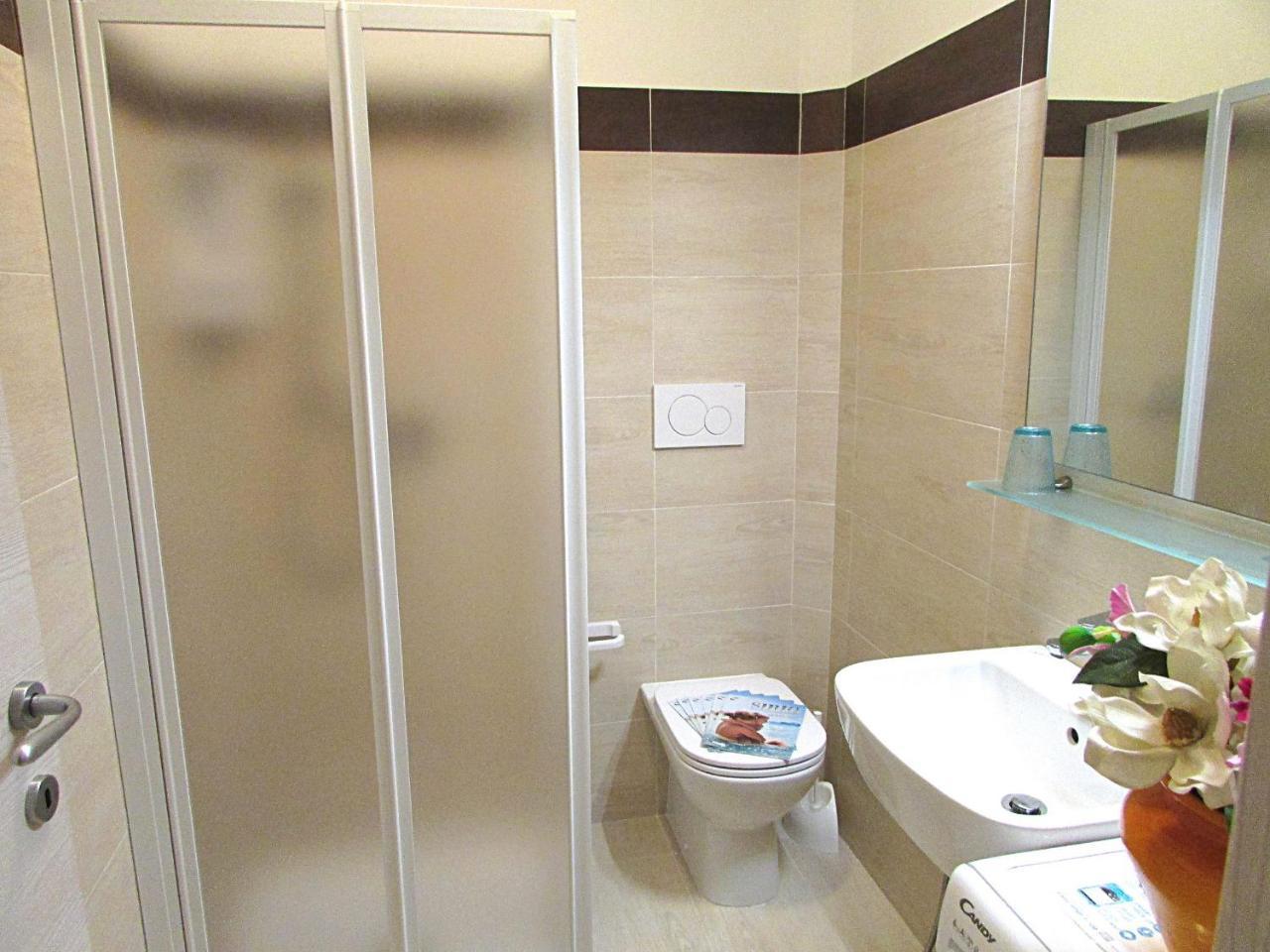 Isi Apartment Bibione Exterior foto