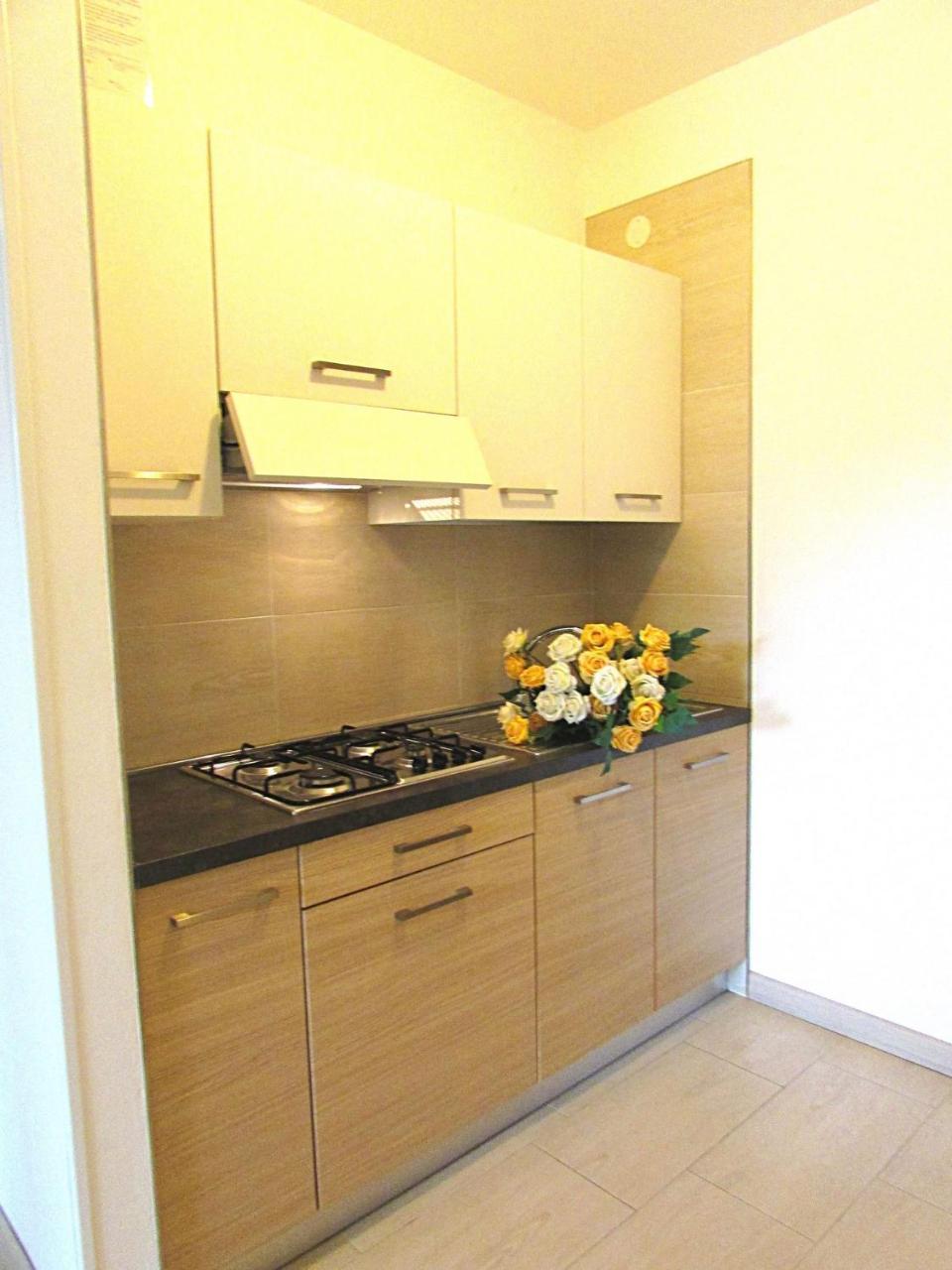 Isi Apartment Bibione Exterior foto