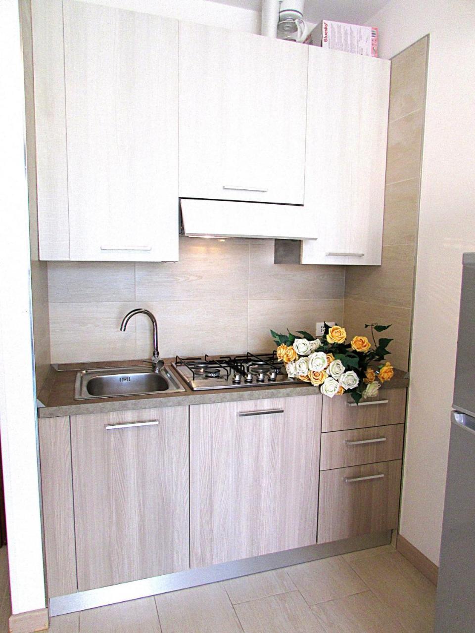 Isi Apartment Bibione Exterior foto