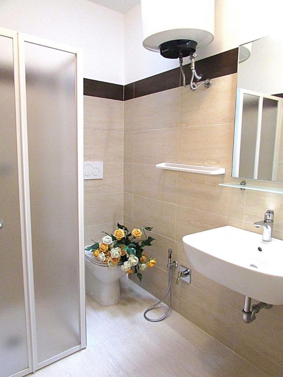 Isi Apartment Bibione Exterior foto