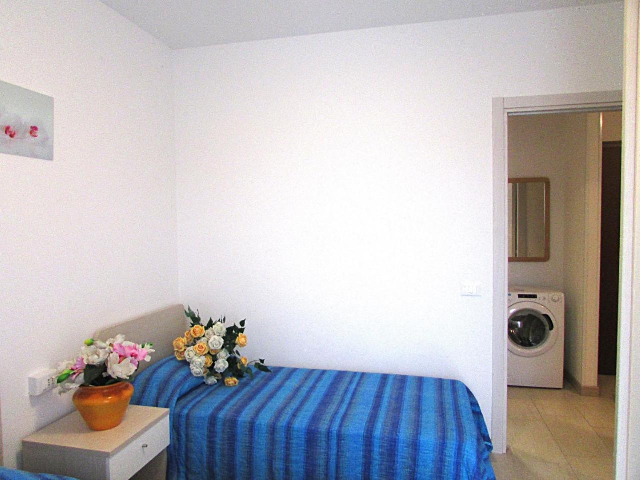 Isi Apartment Bibione Exterior foto