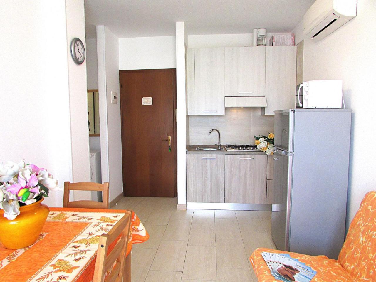 Isi Apartment Bibione Exterior foto